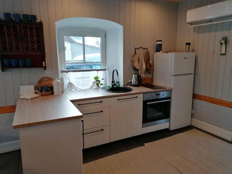 Kallaste Hea Karma Villa Dış mekan fotoğraf